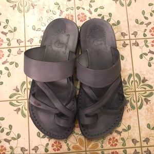 ❌SOLD❌ 🩴JERUSALEM SANDALS SLIDES🩴